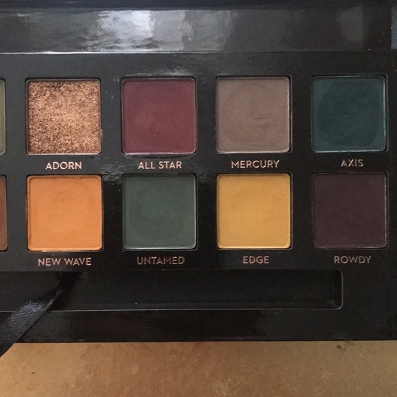 Anastasia Beverly Hills Subculture Palette - Picture 3 of 6